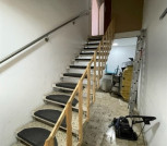 Treppe zum OG