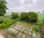 Terrasse mit Fernblick