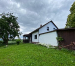 Garten, Ausblick, Wohnhaus, Garage und Carport