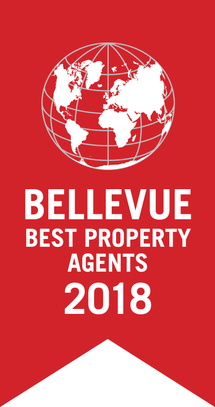 BELLEVUE BEST PROPERTY AGENTS 2018